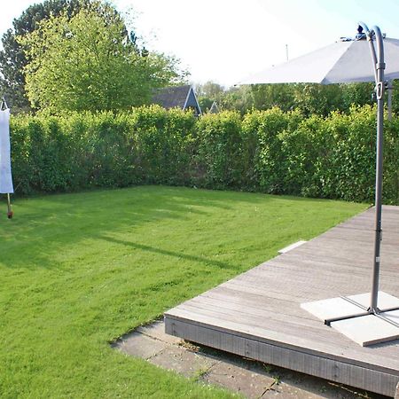 Zeltdachhaus Mit W_Lan _ Parkplatz Villa Damp Exteriör bild